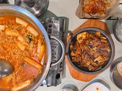 -富乐满韩国正宗炸鸡韩国料理(虹泉路店)