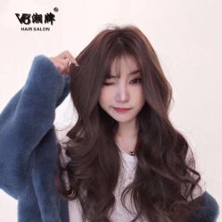 -V8潮牌·接发烫染连锁