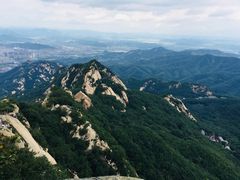 -丹东凤凰山景区