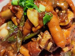 -鑫日千里马朝鲜族小馆(总店)