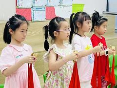 -蓝话筒·少儿成人演讲口才·主持朗诵·戏剧表演(大华第一坊店)