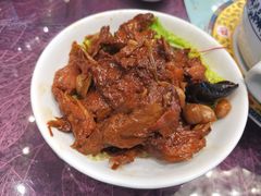 宁波烤麸-宁波状元楼酒店(和义路店)