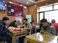 大堂-华天二友居肉饼(宫门口店)