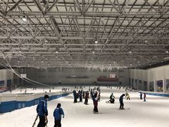 -绍兴启迪乔波冰雪世界
