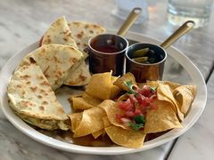 鸡牛双肉芝士墨西哥馅饼-The Rug Cafe(王府中环店)