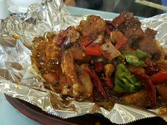 老妈铁板蹄花-廖老妈蹄花店(人民公园陕西街259号店)