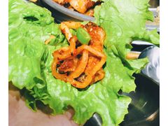 -姜虎东白丁烤肉(恒隆广场店)