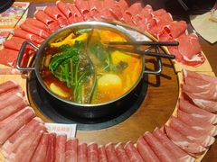 -呷哺呷哺(宝山正大乐城店)