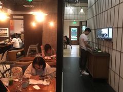 大堂-VESH COFFEE(定西路店)