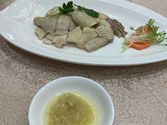 -麒麟中餐厅·经典粤菜·地道菜式老字号(广州长隆酒店)