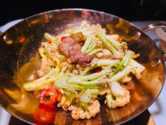 -绿茶餐厅(深圳龙华天虹购物中心店)