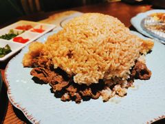 豪华五层牛肉饭-二丁目食堂(铁西星摩尔店)