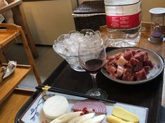 -毛辣果·贵州红酸汤牛肉火锅(西单店)
