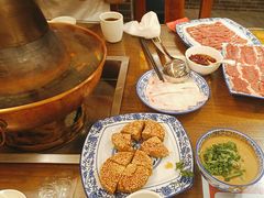 -磁器铜锅涮肉(交大东路店)