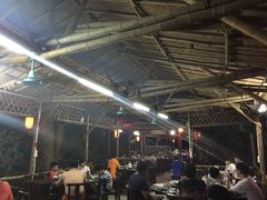 大堂-清水湖度假村(罗浮山美食地标店)