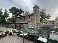 -CHURCH  BISTRO 教堂·餐吧