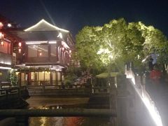 -运河游船(武林门码头)