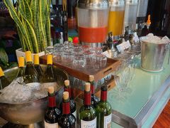 -唐拉雅秀酒店-西锦汇空中BBQ·思创餐厅