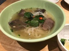 河内熟牛肉汤河粉-米纸越南小馆(金鹰世界店)