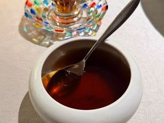 自制冰粉-悦融琥珀·京鲁菜·海味珍品(西单店)
