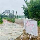 杭州持续暴雨，余杭双溪水位暴涨！原本的露营地全部被淹了！ 