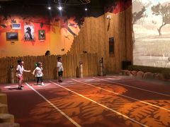 -珠海横琴国家地理探险家中心(创新方)