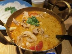 -星椰叻沙·椰浆鲜虾面(江南西店)