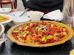 -老来福·非遗酸汤兔(凯旋路店)
