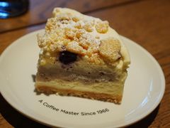 芋泥芝士蛋糕-Peet's 皮爷咖啡(东湖路手作店)