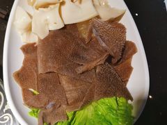 -锅说大脸毛肚重庆老火锅(佐阾店)