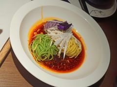 -绿茶餐厅(同成街华联店)