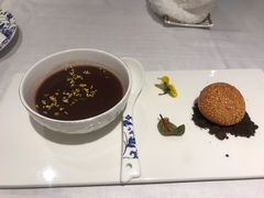 -Yan Ting 宴庭中餐厅(上海静安瑞吉酒店)