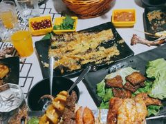 -云晓光头烧烤吧(盛夏店)