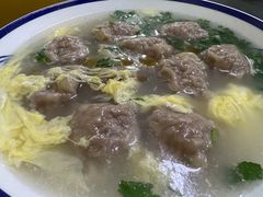 大馅儿加鸡蛋-海清宁记大馅云吞