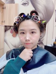 -Show fa salon 秀发沙龙