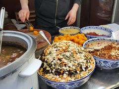 -老马家马蓉蛋菜夹馍·腊牛肉夹馍(回民街店)