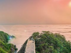 -罗田天堂寨风景区