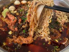 -蓉城西二道无名冒菜(西二道街店)