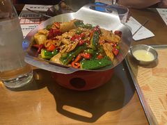 -神府路壹号·海鲜烧烤·砂锅粥·锅物(三坊七巷店)