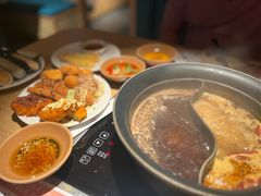 炸物放题-温野菜涮涮锅(西单大悦城店)