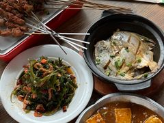铁板包浆豆腐-永红源·小排档(闽江路店)