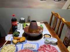 -宣武小院涮肉(前门店)