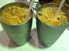奶茶-澳门茶餐厅(乐道华源大厦店)