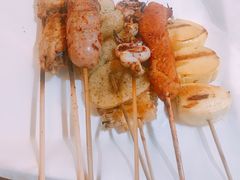 -云晓光头烧烤吧(德平路店)
