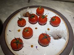 核桃沙律酿小番茄-辛香汇·现炒川菜(淮海路百盛店)