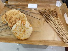 -天盛海鲜烧烤大排档·本地小海鲜·牟平腿穗子(幸福店)