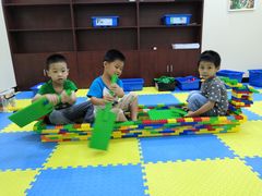 -乐创坊·青少年创客教育空间(江南西校区)