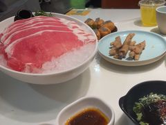 -洪氏嗨捞·猪肚鸡火锅(阳光天地店)