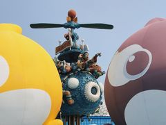 -大连老虎滩海洋公园