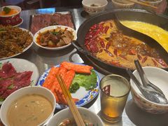 -朱光玉火锅馆(正弘城店)